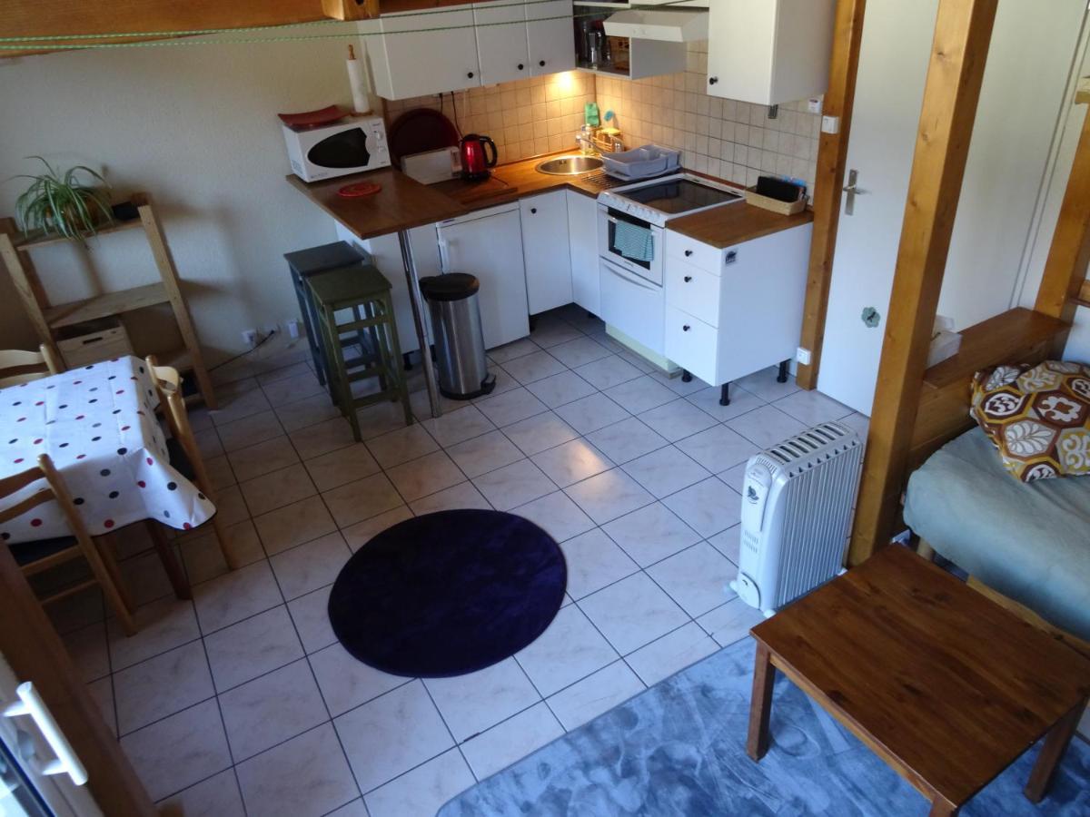 Appartement Situation Ideale Briancon Tout Confort Exterior foto