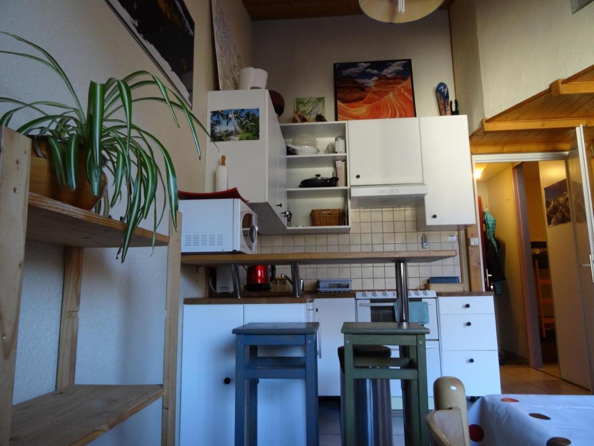 Appartement Situation Ideale Briancon Tout Confort Exterior foto